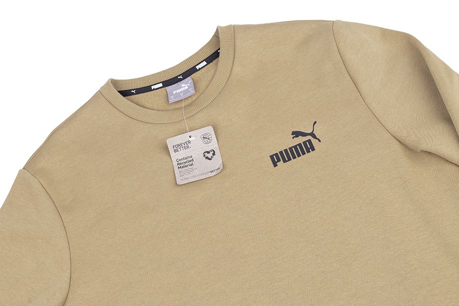 PUMA Pánska mikina ESS Small Logo Crew FL 586683 86 PUMA Pánska mikina ESS Small Logo Crew FL 586683 86