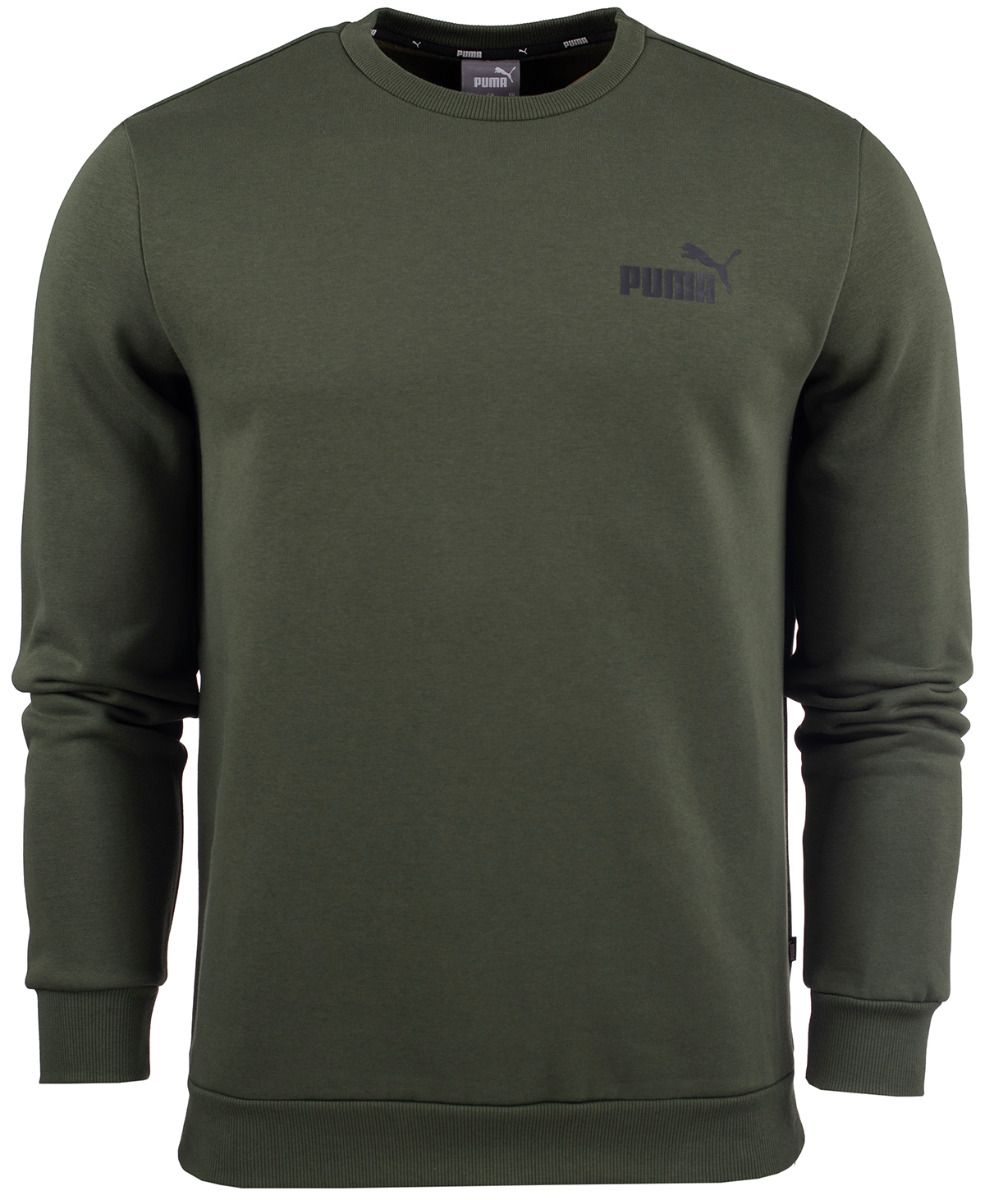 PUMA Pánska mikina ESS Small Logo Crew FL 586683 31 PUMA Pánska mikina ESS Small Logo Crew FL 586683 31