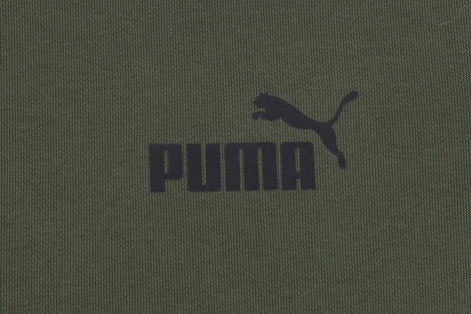 PUMA Pánska mikina ESS Small Logo Crew FL 586683 31 PUMA Pánska mikina ESS Small Logo Crew FL 586683 31