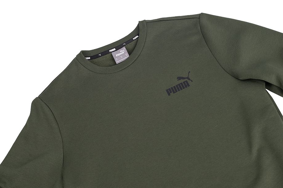 PUMA Pánska mikina ESS Small Logo Crew FL 586683 31 PUMA Pánska mikina ESS Small Logo Crew FL 586683 31