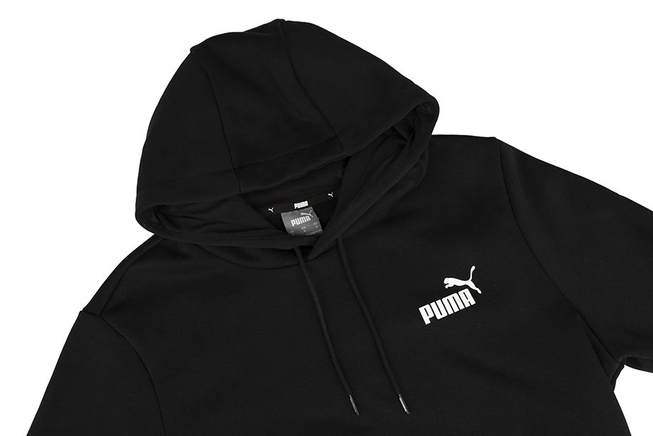 PUMA Pánska mikina ESS+ Tape Hoodie FL 849040 01