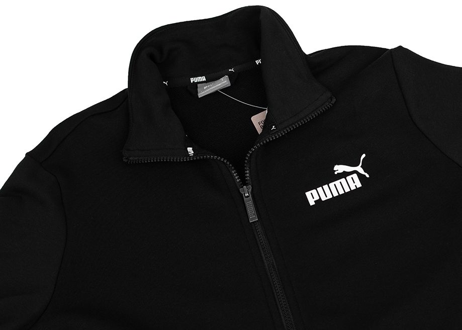 PUMA Pánska mikina ESS Track Jacket TR 586696 01