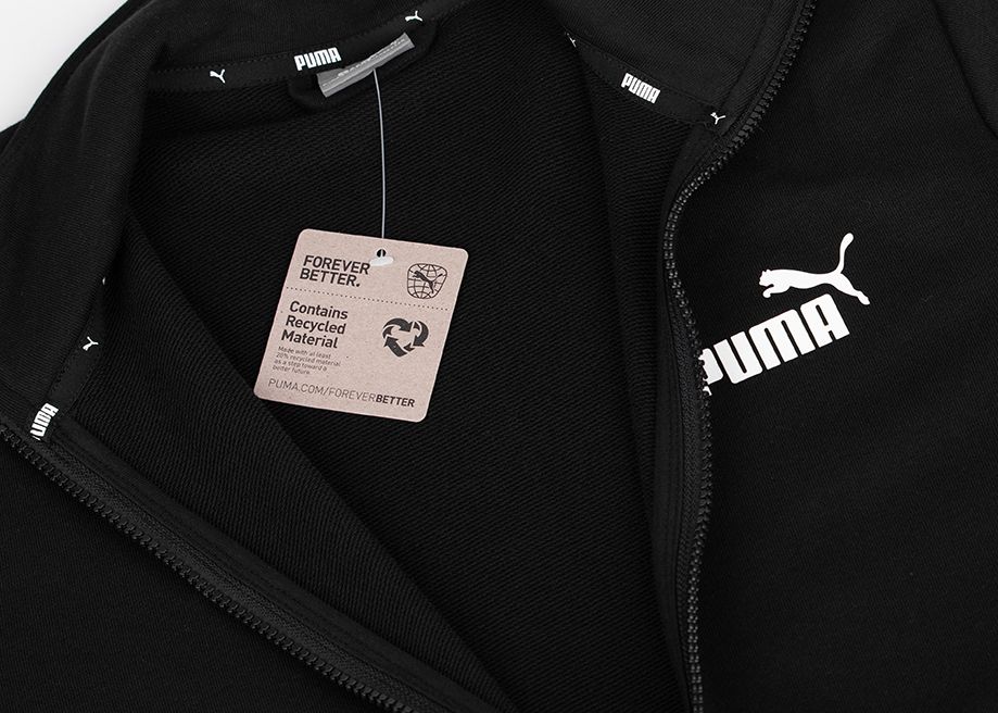 PUMA Pánska mikina ESS Track Jacket TR 586696 01