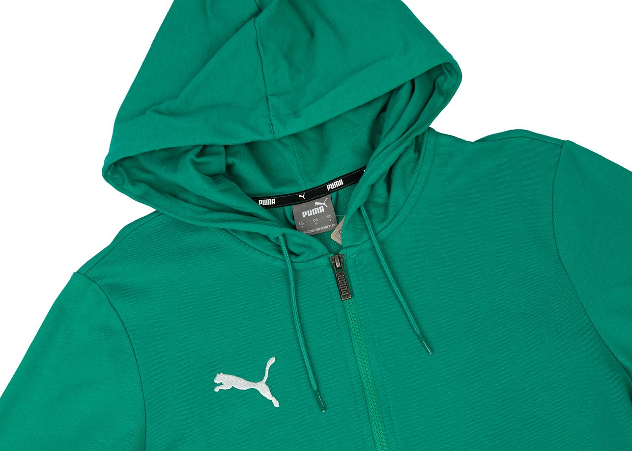 PUMA Pánska mikina Team Goal Casuals Hooded 658595 05