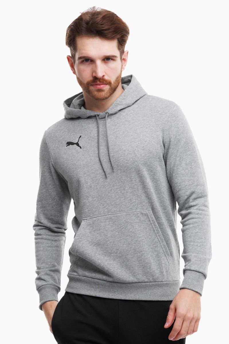 PUMA pánska mikina teamGOAL 23 Causals Hoody 656580 33