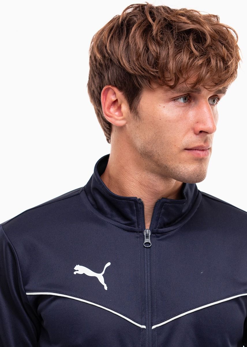 PUMA Pánska mikina teamRISE Training Poly Jacket 657392 06 EUR M OUTLET PUMA Pánska mikina teamRISE Training Poly Jacket 657392 06 EUR M OUTLET