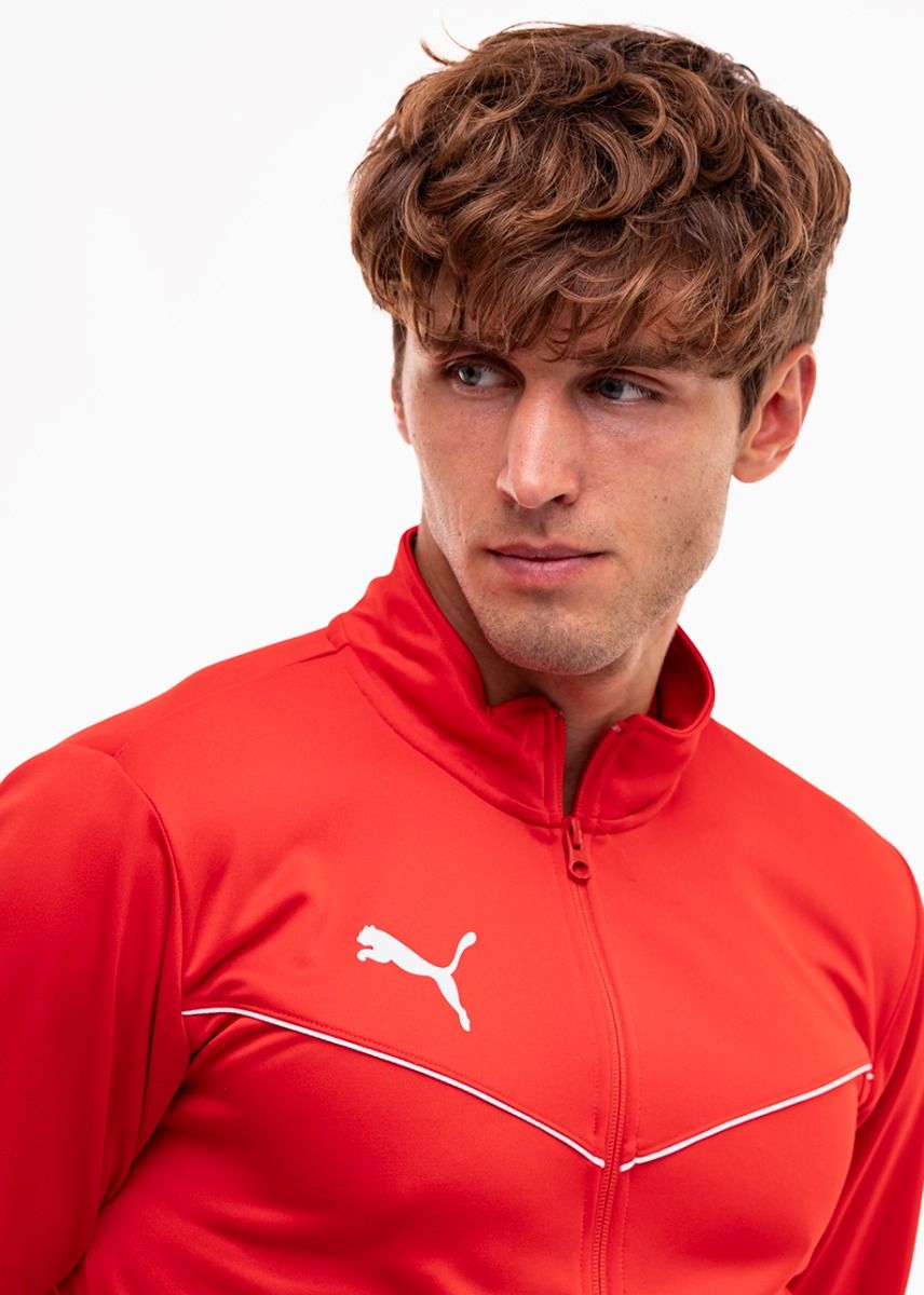 PUMA Pánska mikina teamRISE Training Poly Jacket 657392 01 EUR M OUTLET PUMA Pánska mikina teamRISE Training Poly Jacket 657392 01 EUR M OUTLET