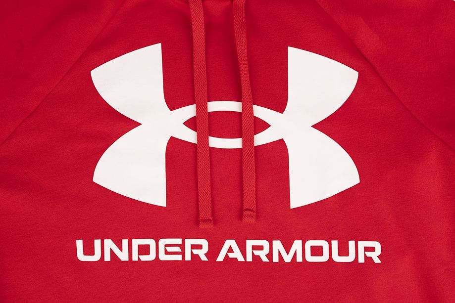 Under Armour Pánske Mikina Rival Fleece Big Logo HD 1357093 600