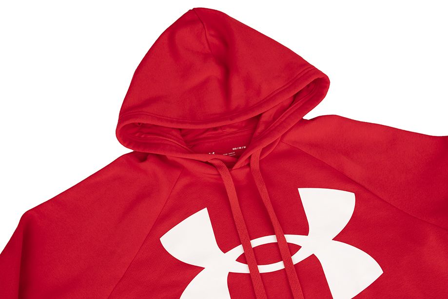 Under Armour Pánske Mikina Rival Fleece Big Logo HD 1357093 600