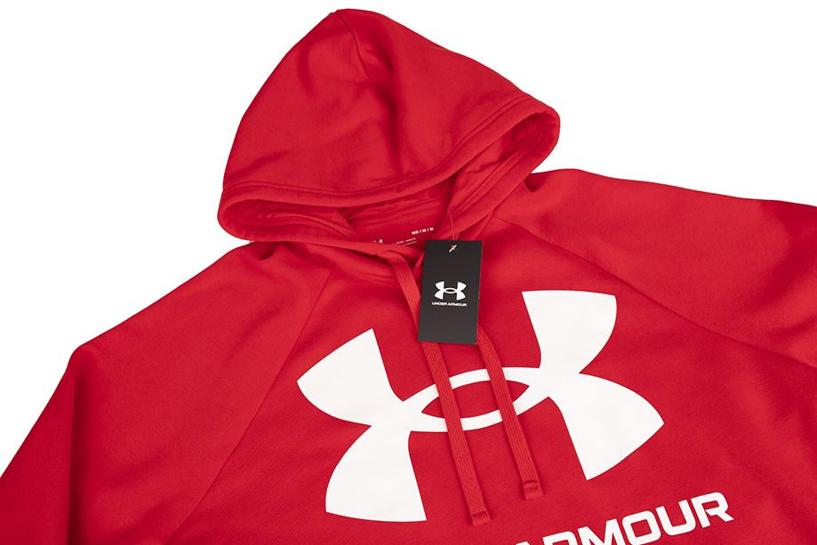 Under Armour Pánske Mikina Rival Fleece Big Logo HD 1357093 600