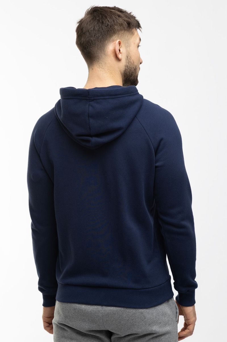 Under Armour Pánska mikina Rival Fleece FZ Hoodie 1379767 410