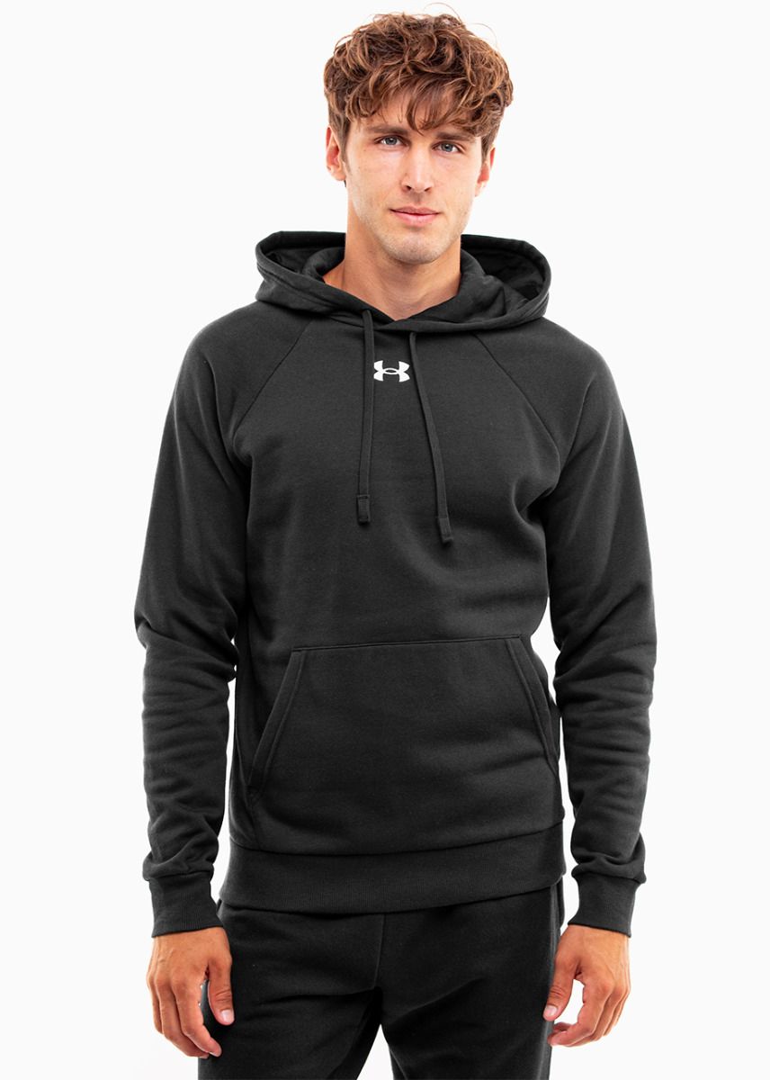 Under Armour Pánska mikina Rival Fleece Hoodie 1379757 001