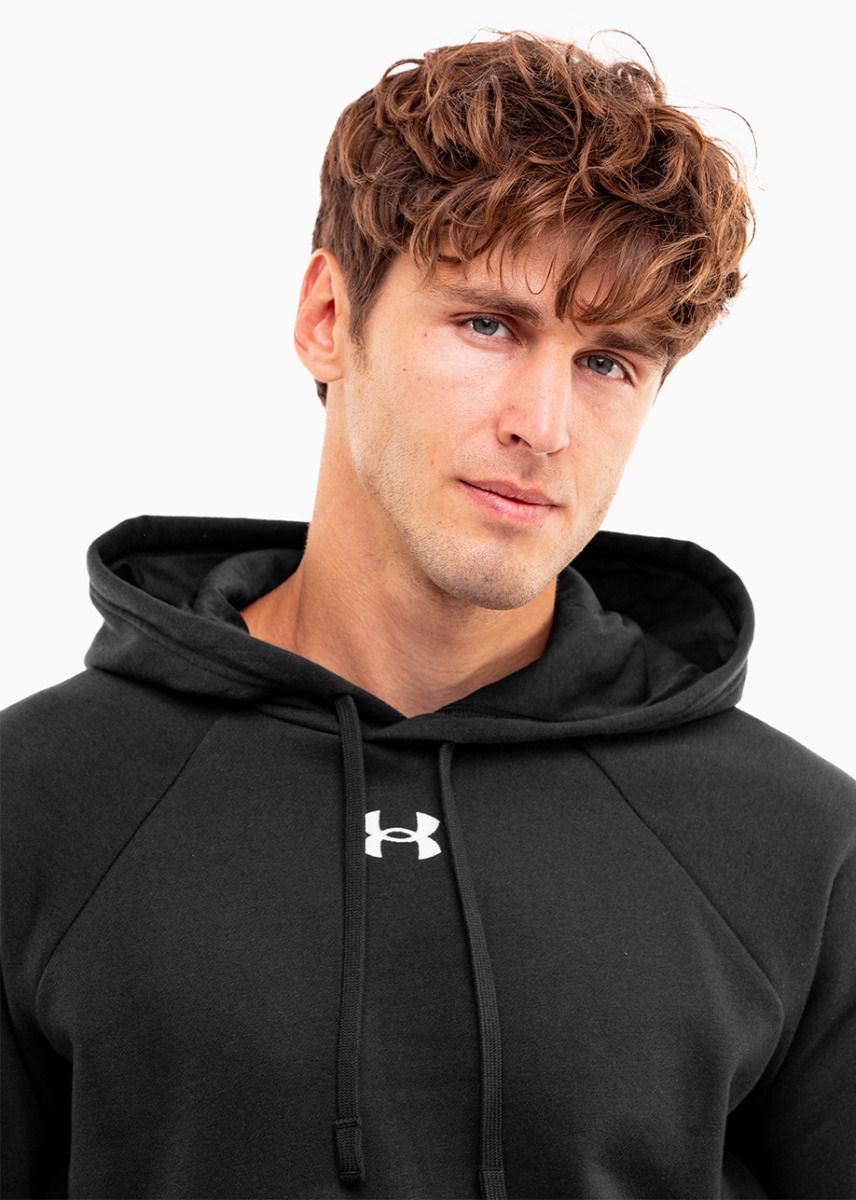 Under Armour Pánska mikina Rival Fleece Hoodie 1379757 001