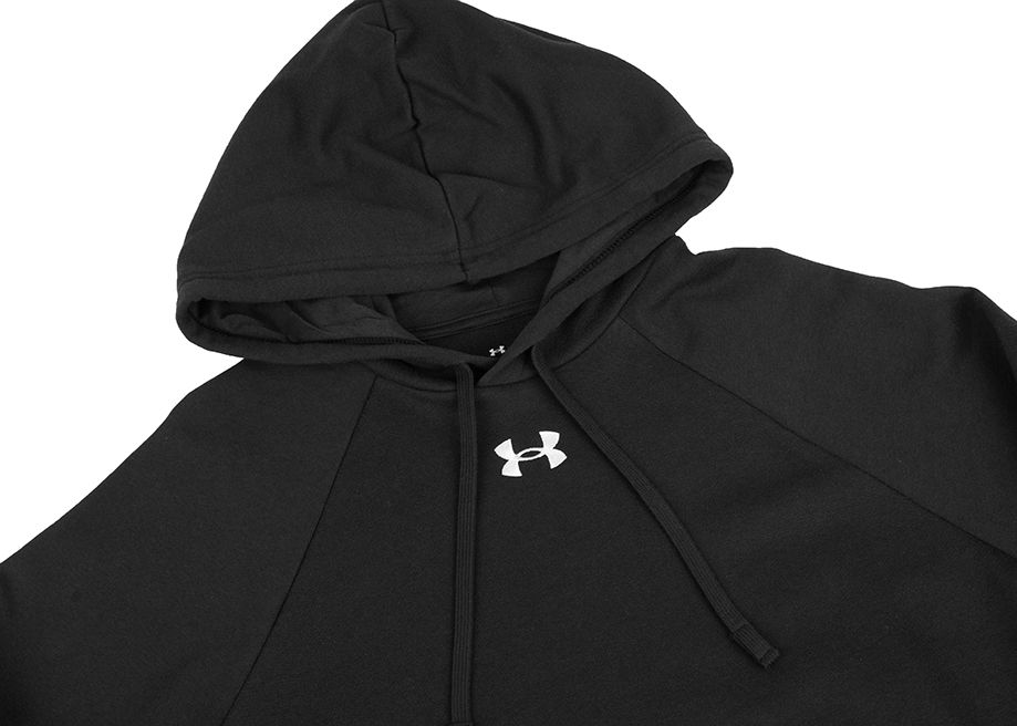 Under Armour Pánska mikina Rival Fleece Hoodie 1379757 001