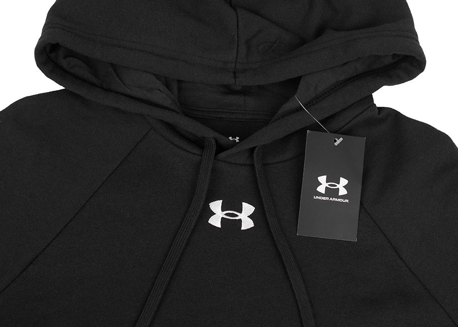 Under Armour Pánska mikina Rival Fleece Hoodie 1379757 001