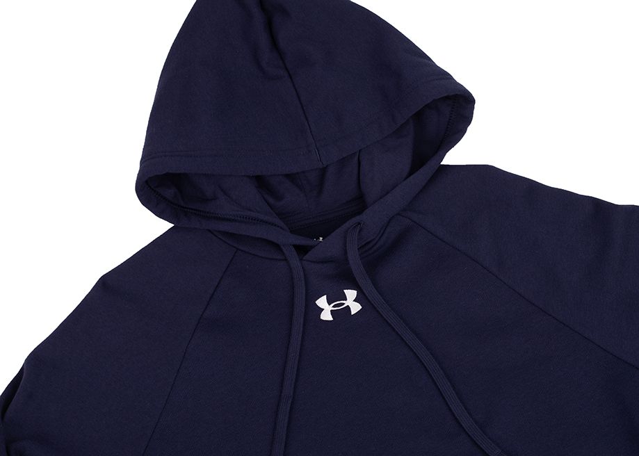 Under Armour Pánska mikina Rival Fleece Hoodie 1379757 410