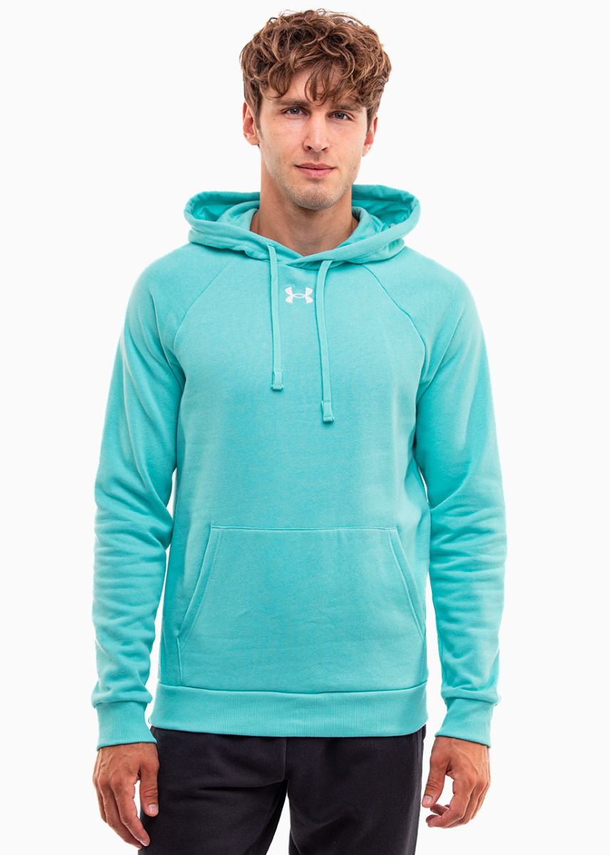 Under Armour Pánska mikina Rival Fleece Hoodie 1379757 482