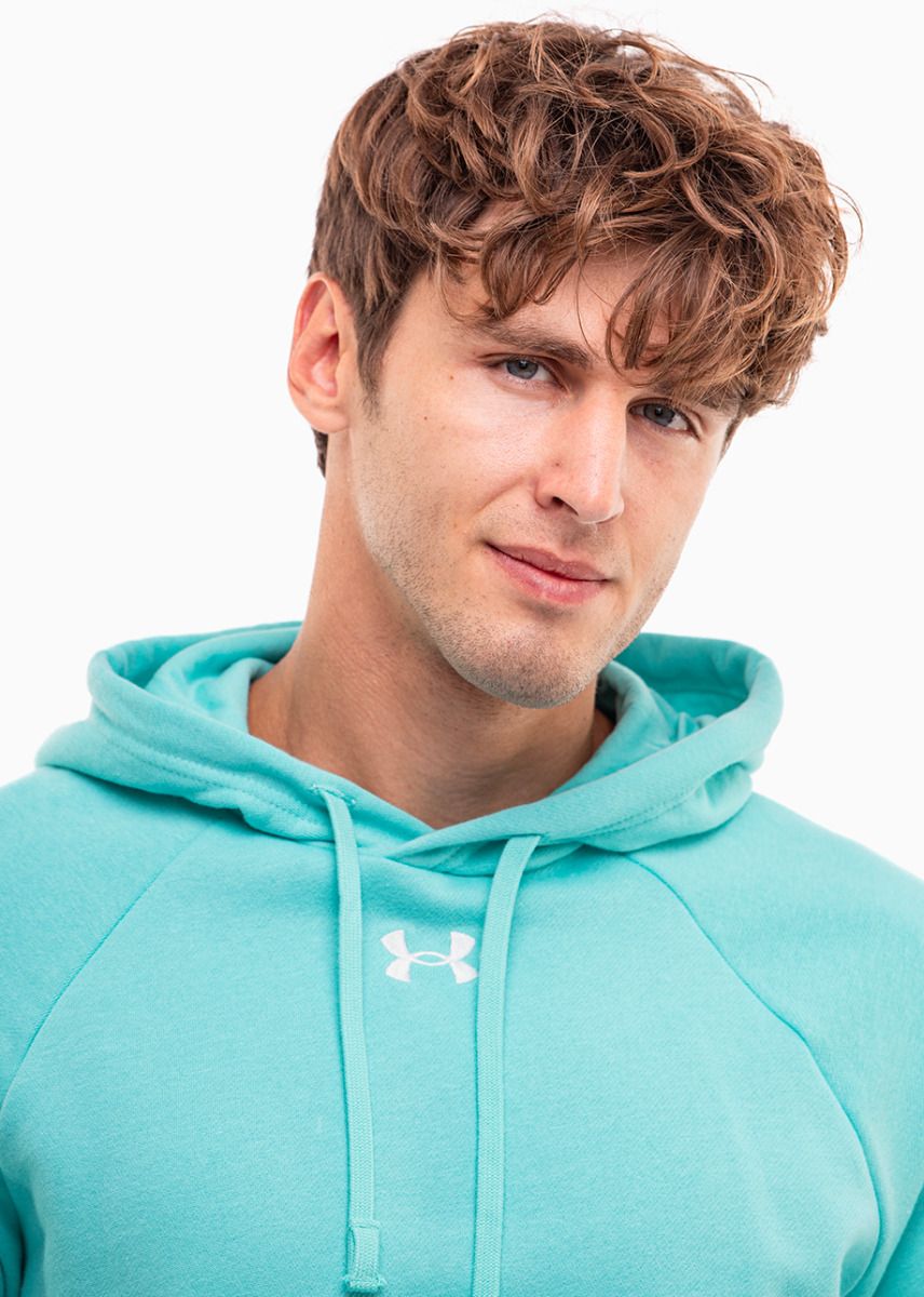 Under Armour Pánska mikina Rival Fleece Hoodie 1379757 482