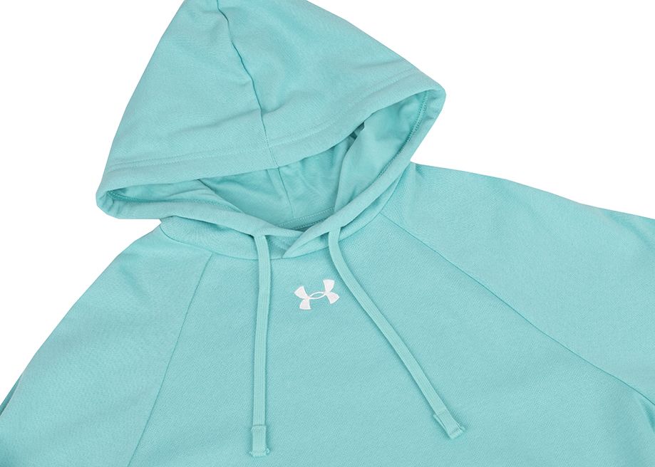 Under Armour Pánska mikina Rival Fleece Hoodie 1379757 482