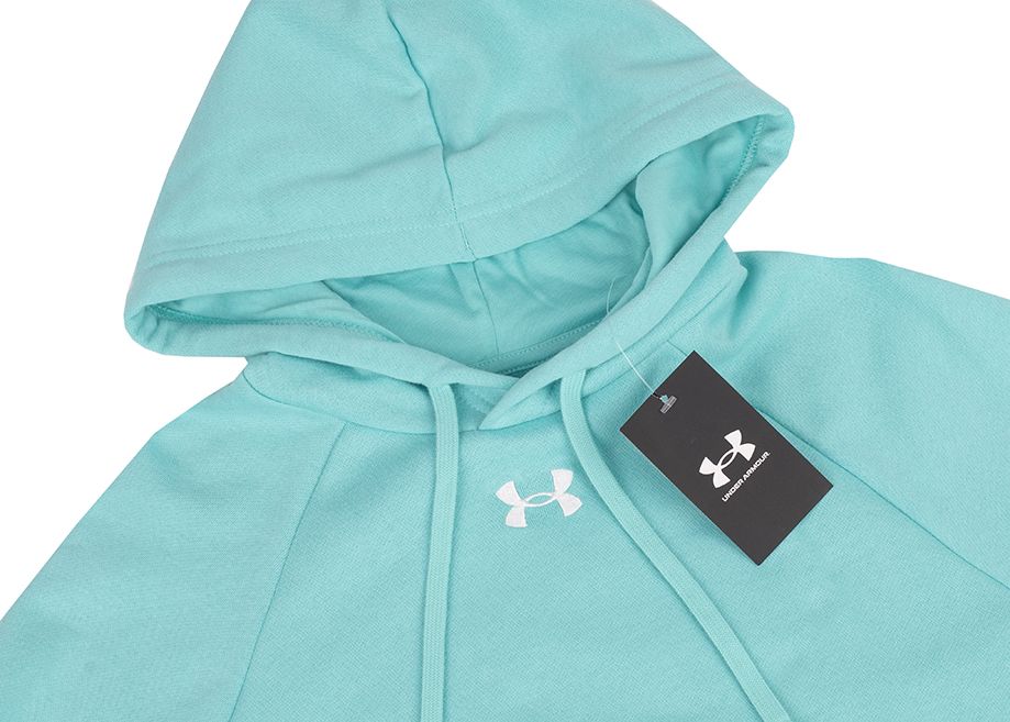 Under Armour Pánska mikina Rival Fleece Hoodie 1379757 482