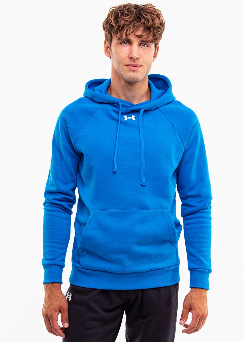 Under Armour Pánska mikina Rival Fleece Hoodie 1379757 406