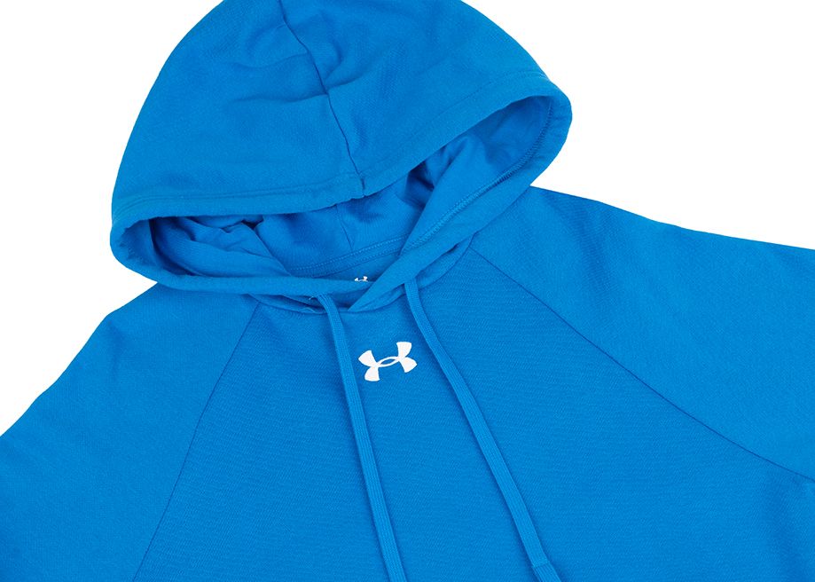 Under Armour Pánska mikina Rival Fleece Hoodie 1379757 406