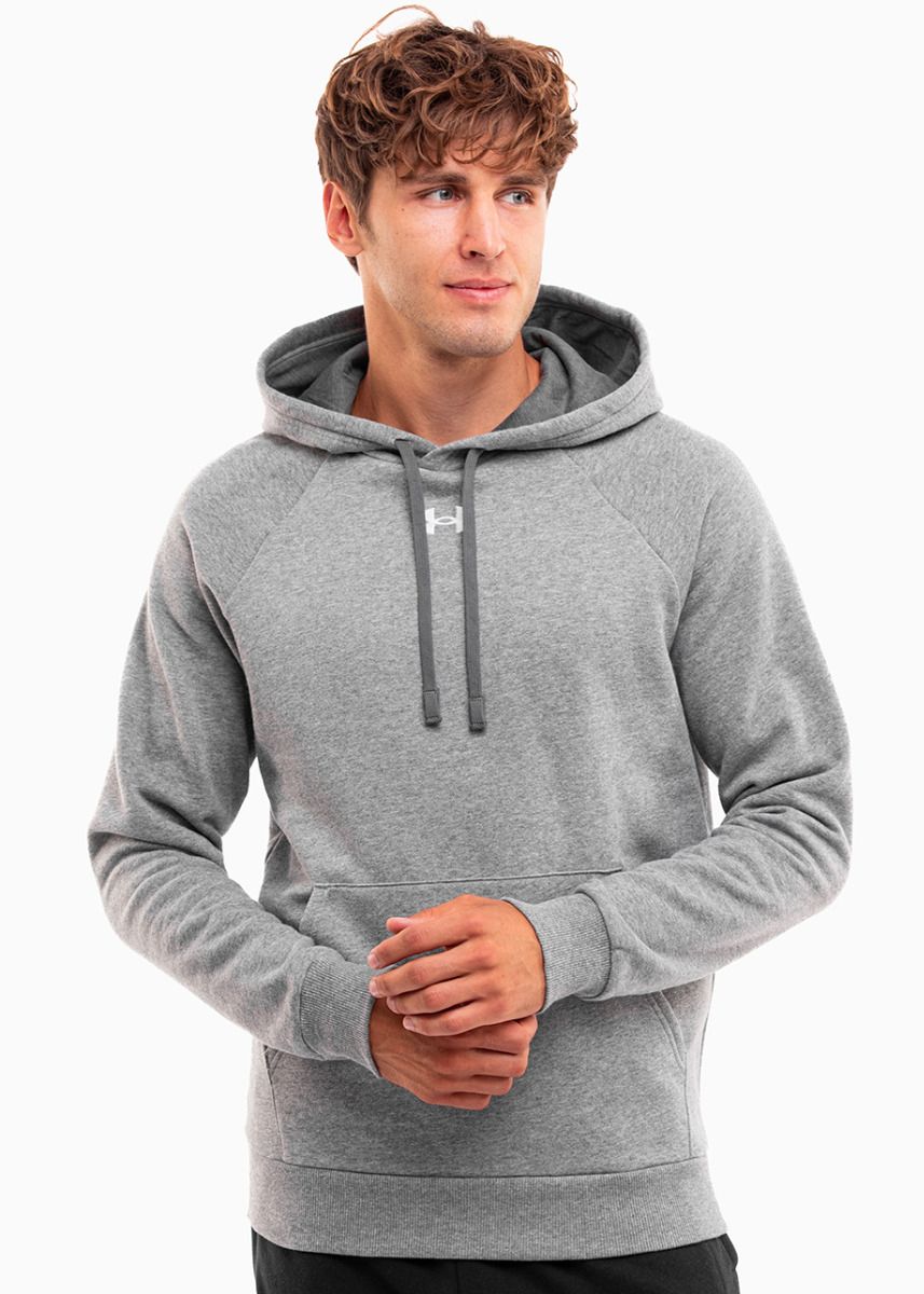 Under Armour Pánska mikina Rival Fleece Hoodie 1379757 025