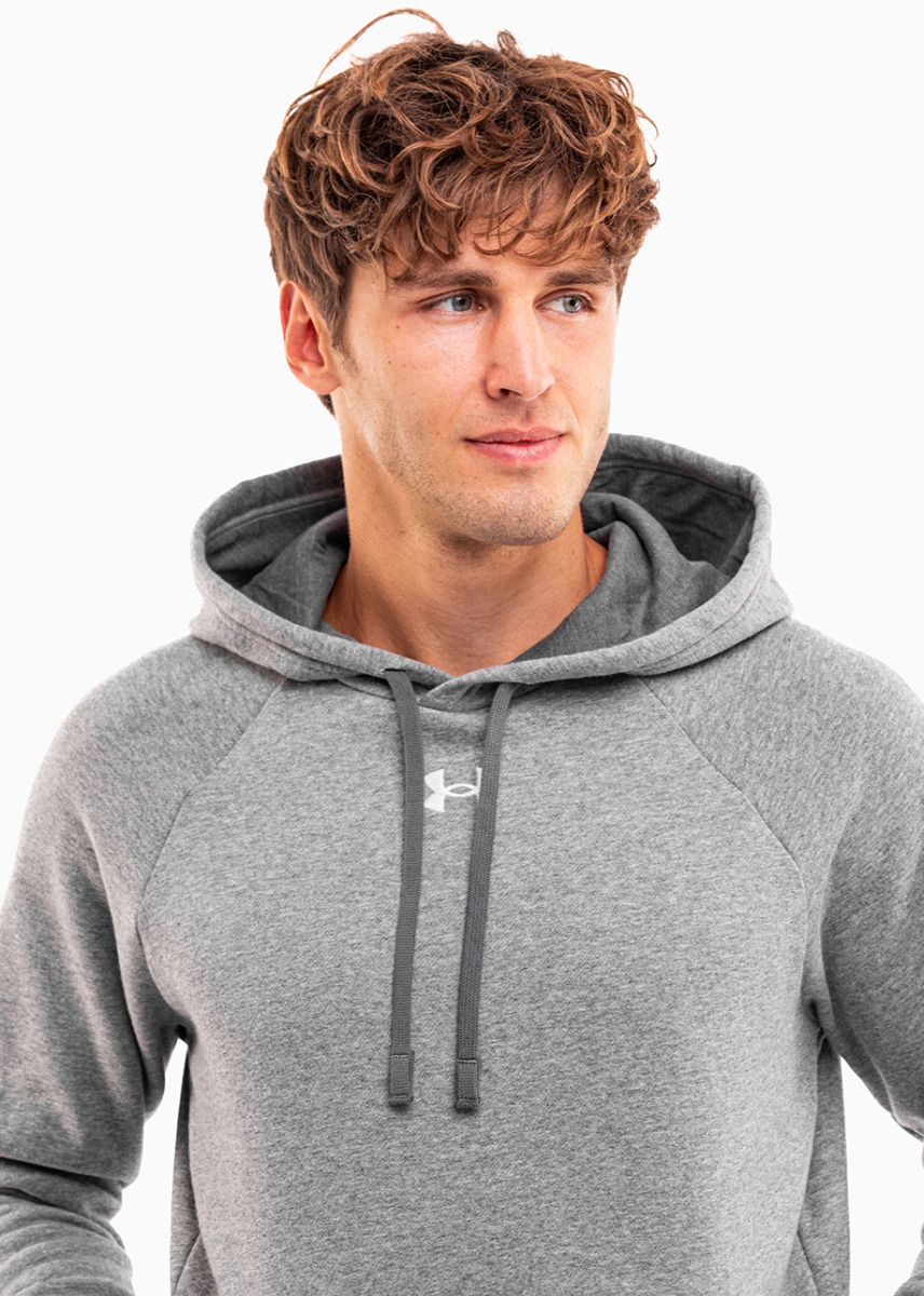 Under Armour Pánska mikina Rival Fleece Hoodie 1379757 025