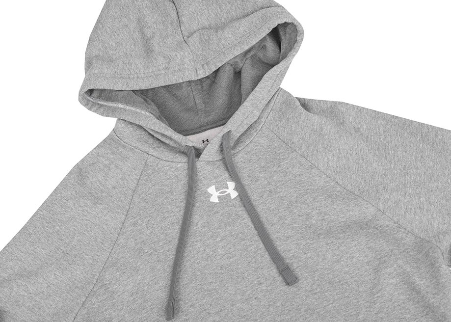 Under Armour Pánska mikina Rival Fleece Hoodie 1379757 025