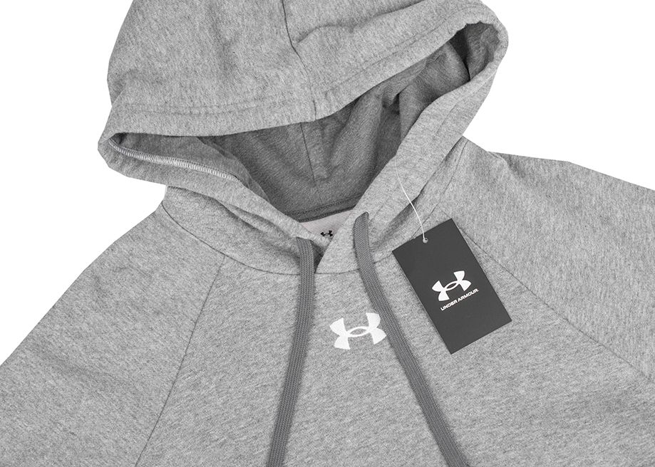 Under Armour Pánska mikina Rival Fleece Hoodie 1379757 025