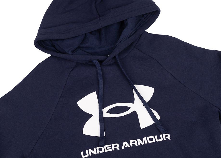 Under Armour Pánska mikina Rival Fleece Logo HD 1379758 410