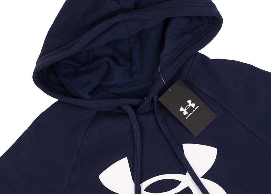 Under Armour Pánska mikina Rival Fleece Logo HD 1379758 410