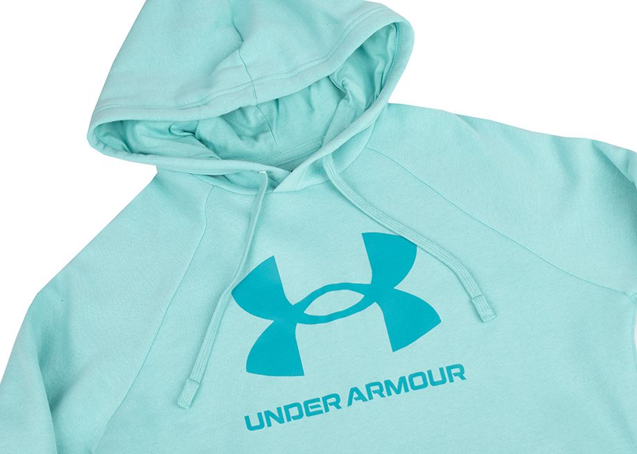 Under Armour Pánska mikina Rival Fleece Logo HD 1379758 482