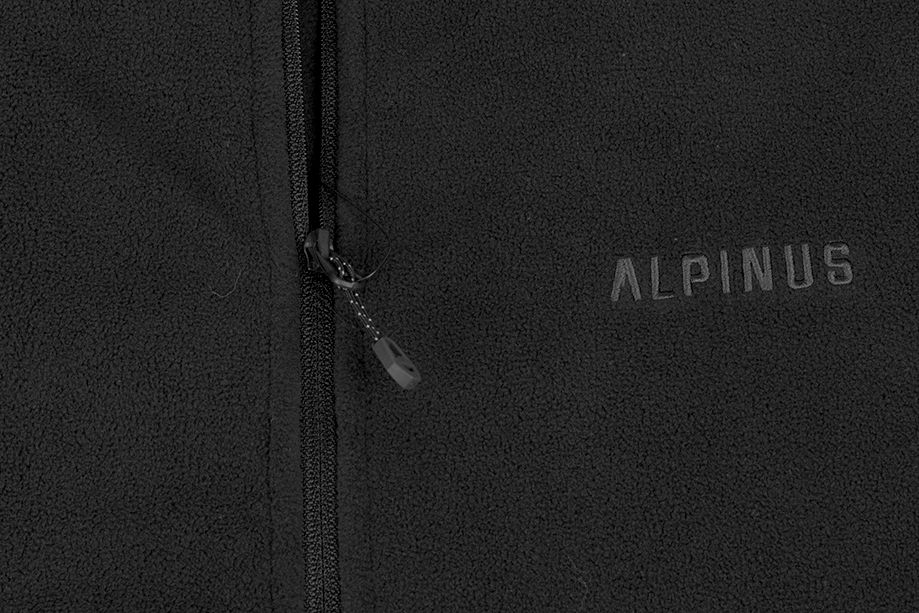 Alpinus Pánsky fleece Kerkis full zipper Tactical MK18884