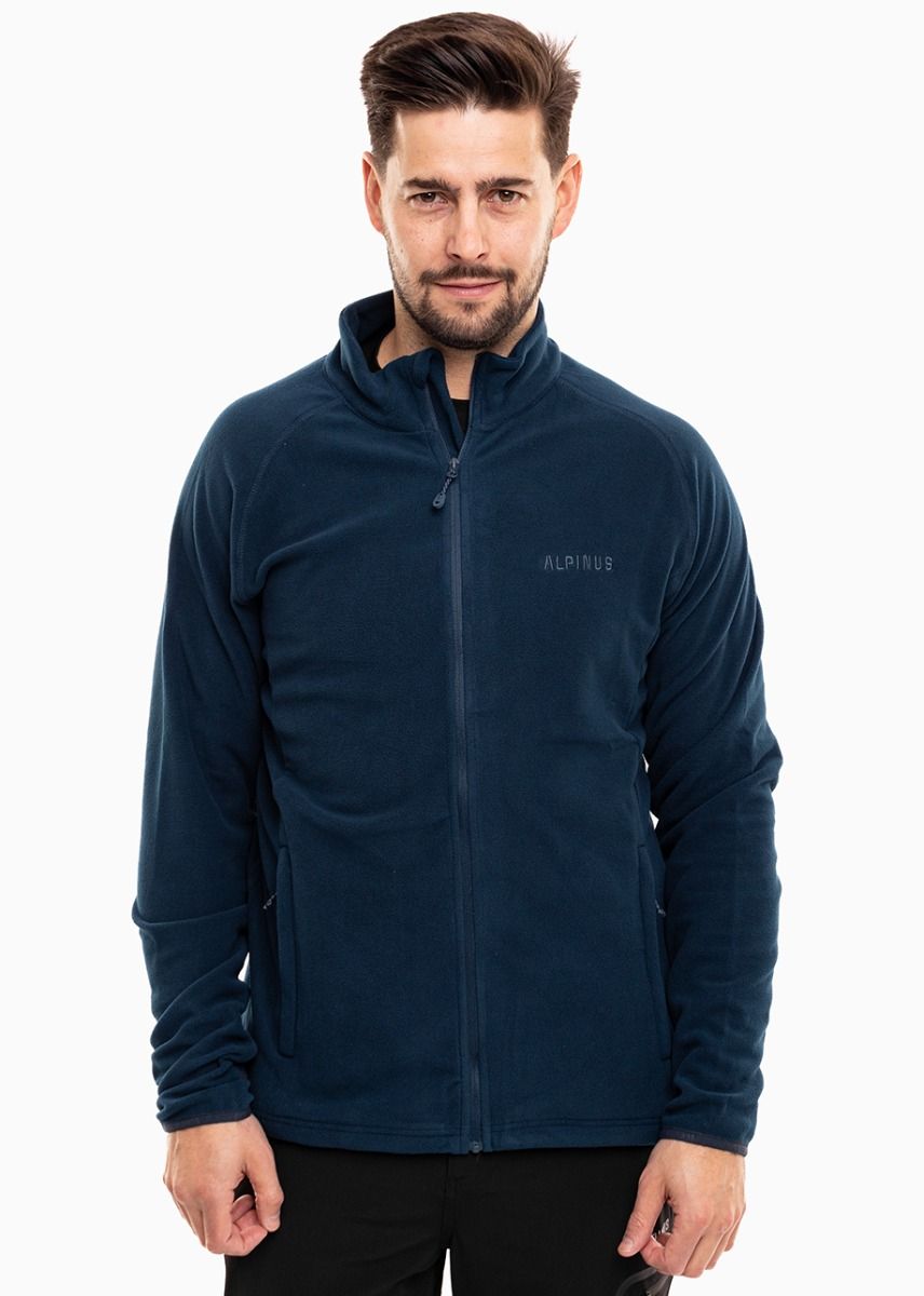 Alpinus Pánsky fleece Kerkis full zipper Tactical MK11059 Alpinus Pánsky fleece Kerkis full zipper Tactical MK11059