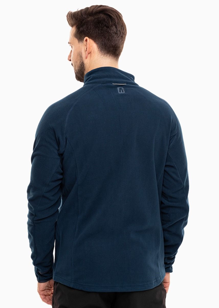 Alpinus Pánsky fleece Kerkis full zipper Tactical MK11059 Alpinus Pánsky fleece Kerkis full zipper Tactical MK11059