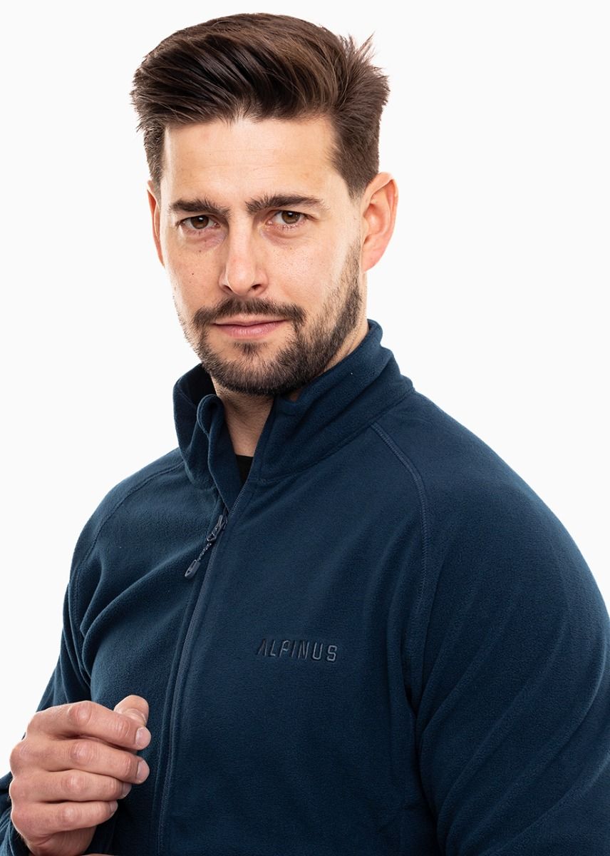 Alpinus Pánsky fleece Kerkis full zipper Tactical MK11059 Alpinus Pánsky fleece Kerkis full zipper Tactical MK11059