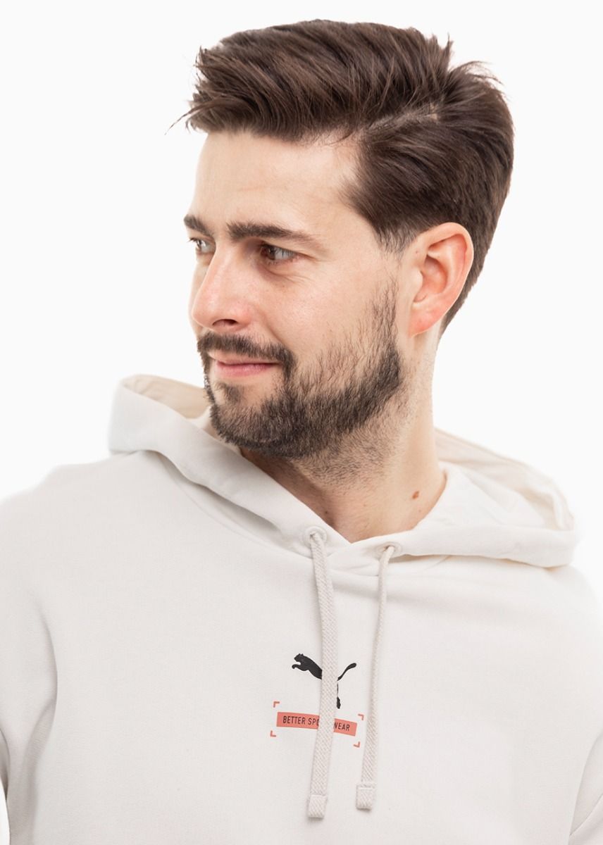 PUMA Pánska mikina Better Hoodie TR 847461 99 PUMA Pánska mikina Better Hoodie TR 847461 99