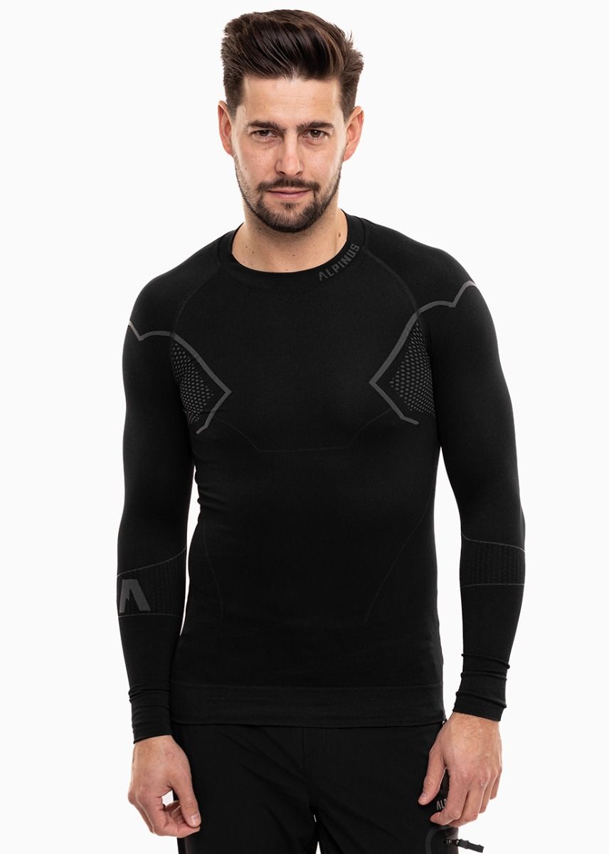 Alpinus pánska termo mikina Active Base Layer GT43189