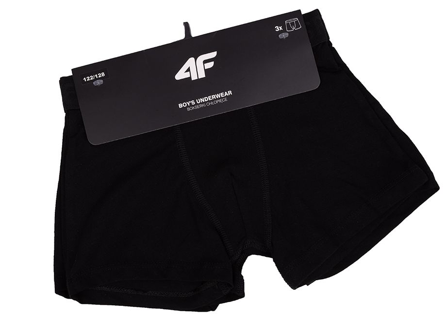 4F Boxerky pre chlapca M048 4FJWMM00UBXSM048 92S 4F Boxerky pre chlapca M048 4FJWMM00UBXSM048 92S