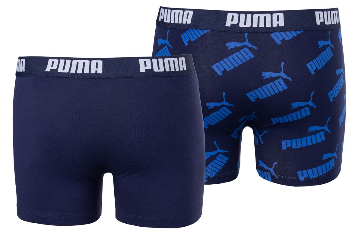 PUMA Détske boxerky Basic Boxer 2P 935526 02 PUMA Détske boxerky Basic Boxer 2P 935526 02