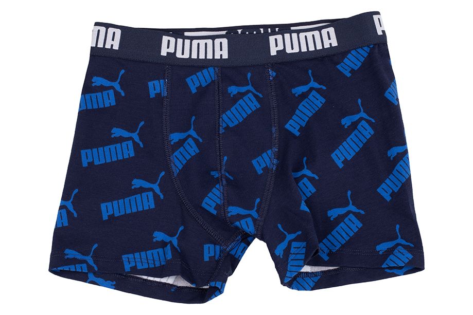 PUMA Détske boxerky Basic Boxer 2P 935526 02 PUMA Détske boxerky Basic Boxer 2P 935526 02