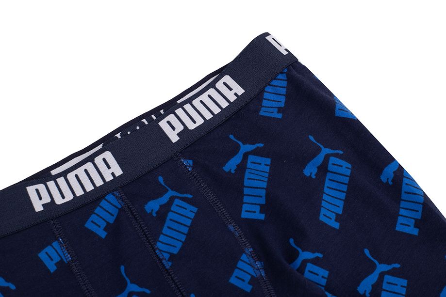 PUMA Détske boxerky Basic Boxer 2P 935526 02 PUMA Détske boxerky Basic Boxer 2P 935526 02