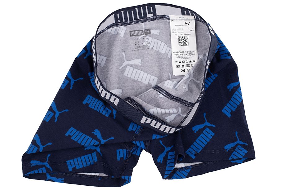 PUMA Détske boxerky Basic Boxer 2P 935526 02 PUMA Détske boxerky Basic Boxer 2P 935526 02