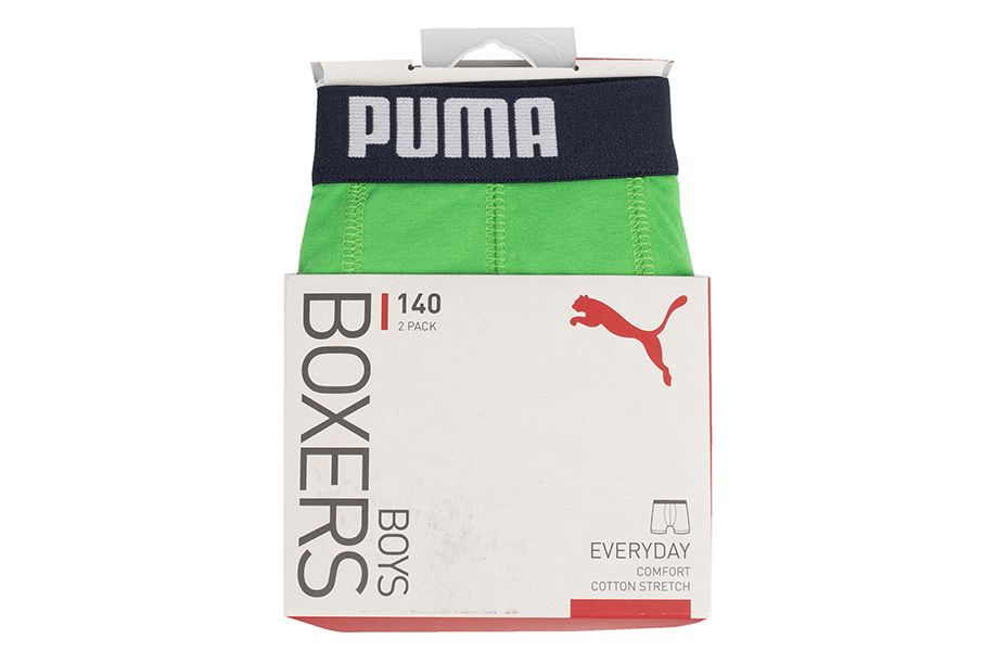 PUMA Détske boxerky  Basic Boxer 2P 935454 03