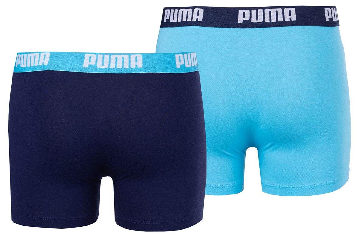 PUMA Détske boxerky Basic Boxer 2P 935454 05 PUMA Détske boxerky Basic Boxer 2P 935454 05