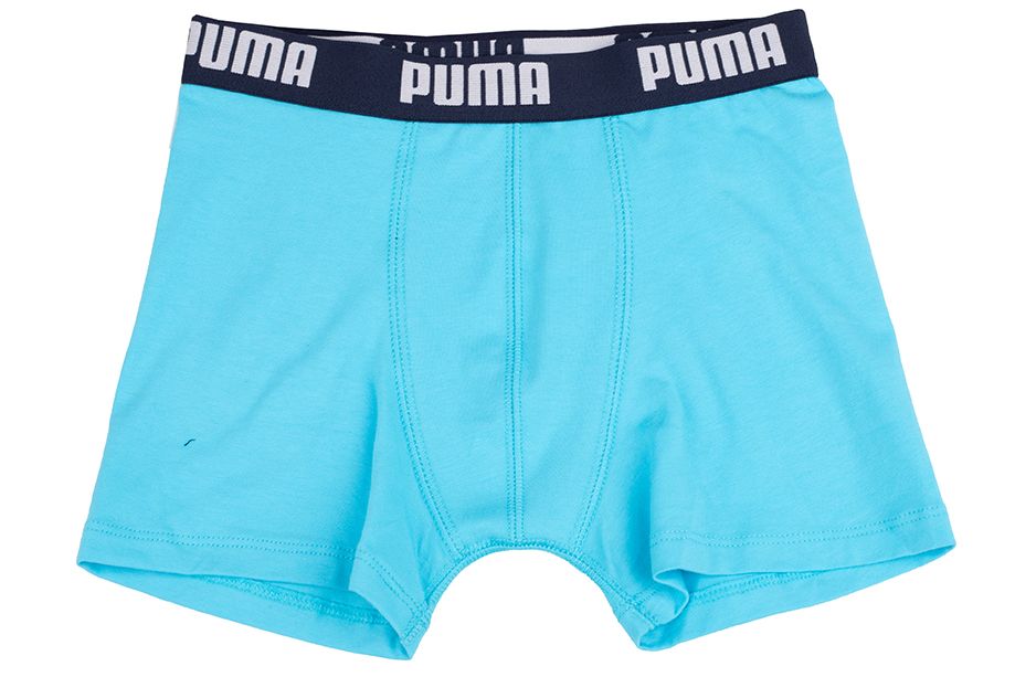 PUMA Détske boxerky Basic Boxer 2P 935454 05 PUMA Détske boxerky Basic Boxer 2P 935454 05