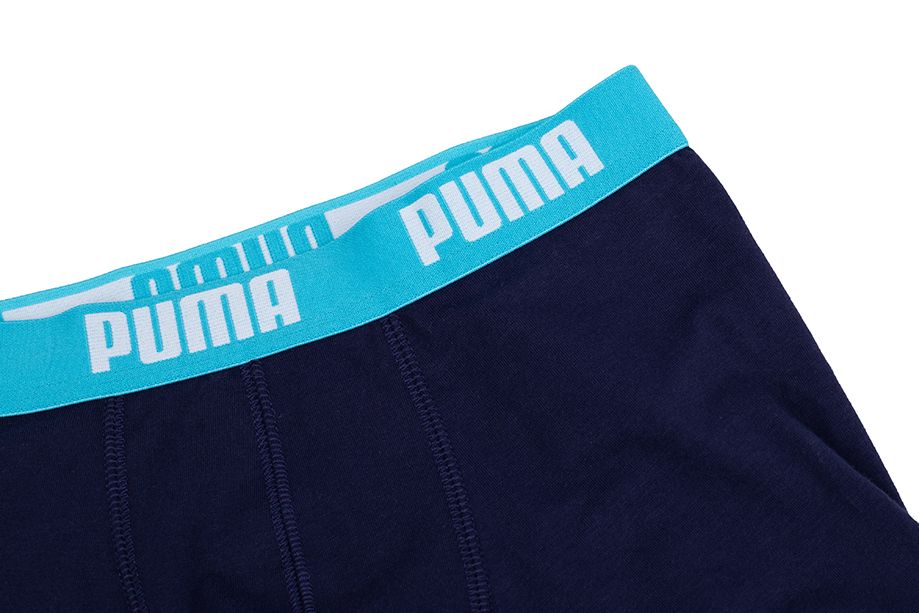 PUMA Détske boxerky Basic Boxer 2P 935454 05 PUMA Détske boxerky Basic Boxer 2P 935454 05