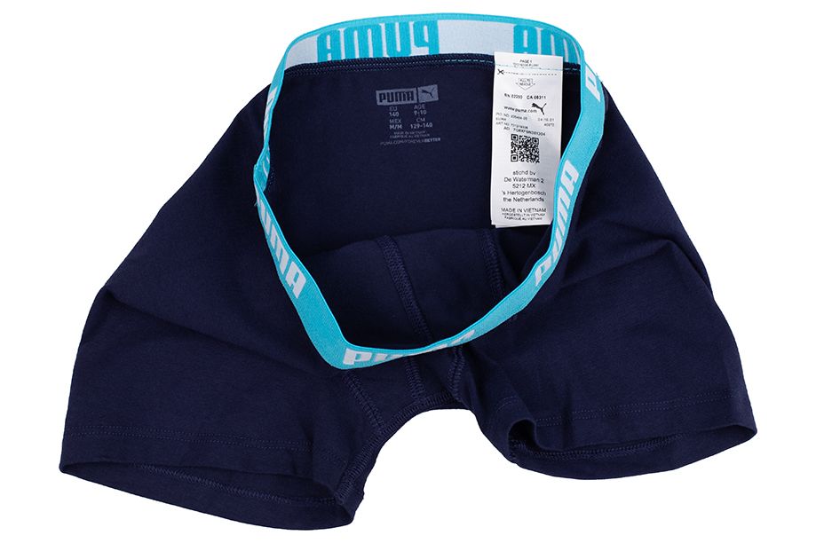 PUMA Détske boxerky Basic Boxer 2P 935454 05 PUMA Détske boxerky Basic Boxer 2P 935454 05
