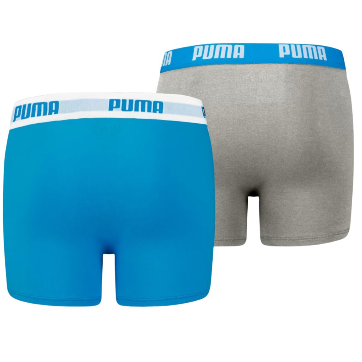 PUMA Chlapčenské boxerky Basic Boxer 2P 935454 02